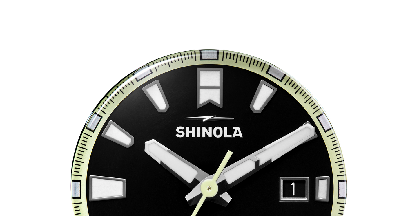 Forged Carbon Monster Watch