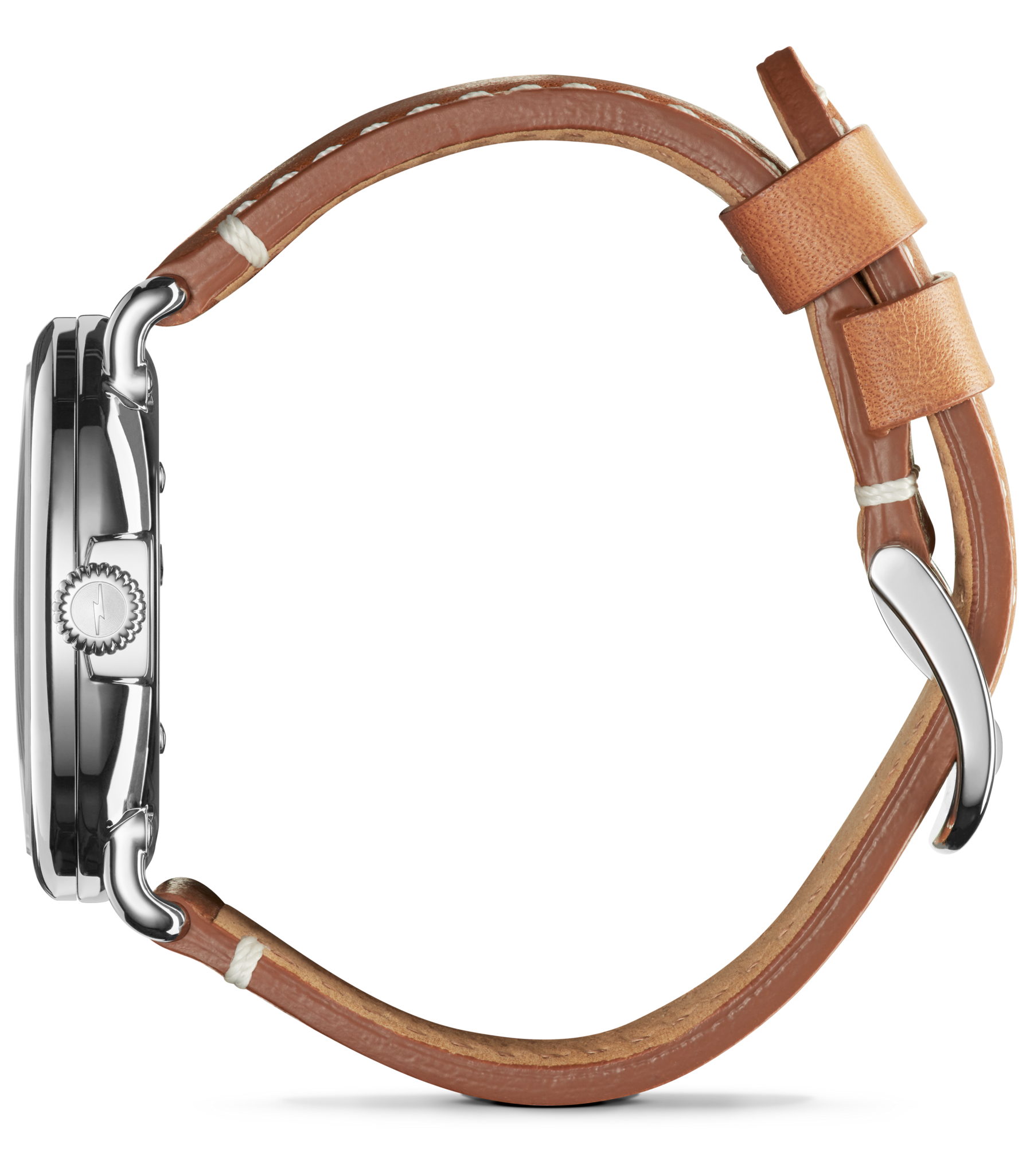 Engravable Runwell Watch - Green