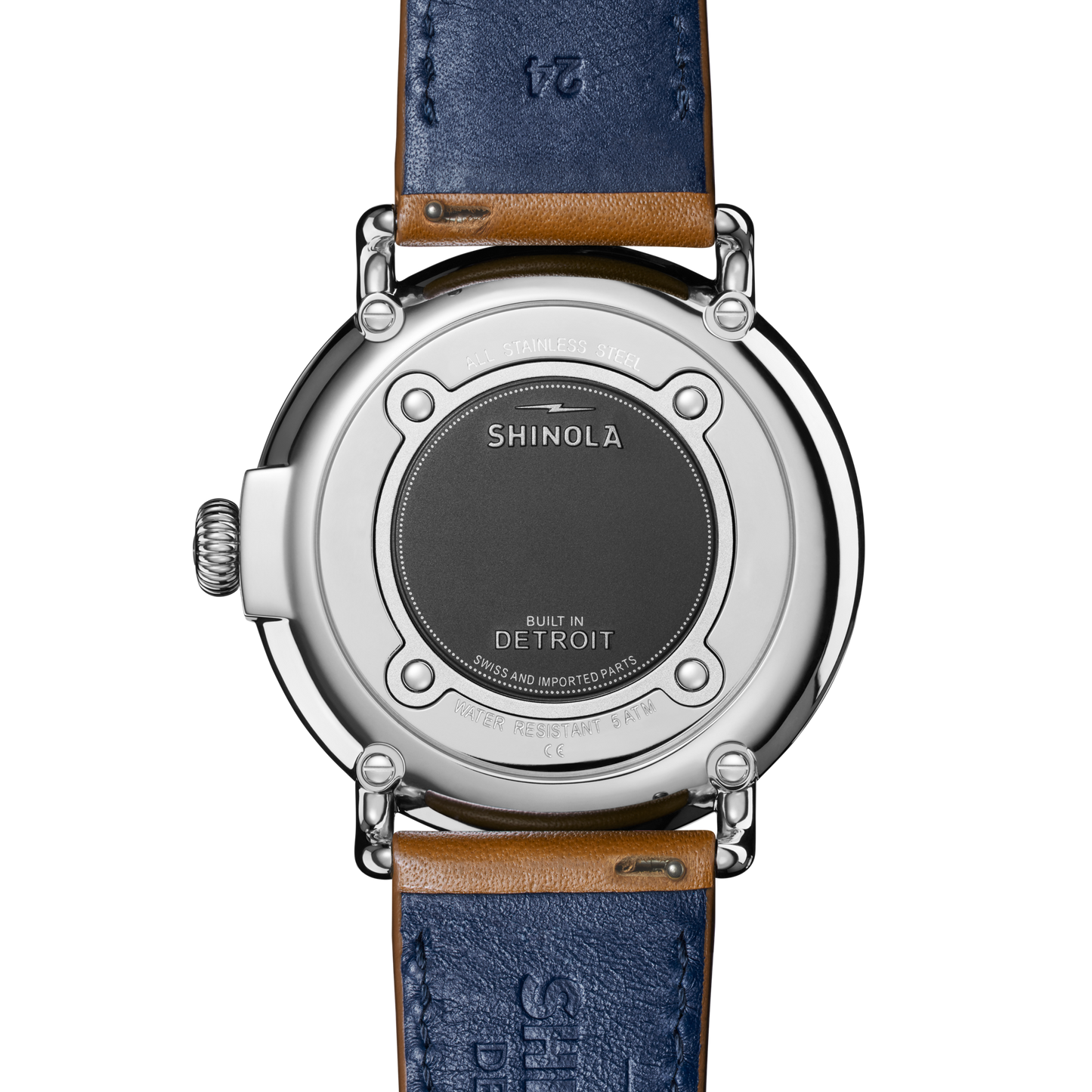 Engravable Runwell Watch - Collegiate