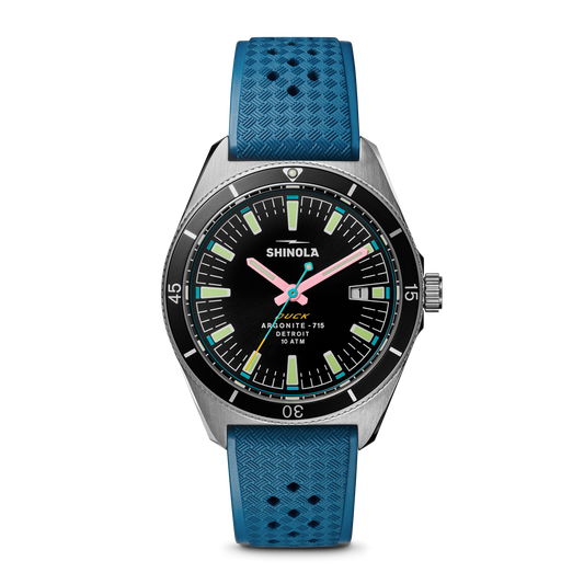Duck Watch - Black