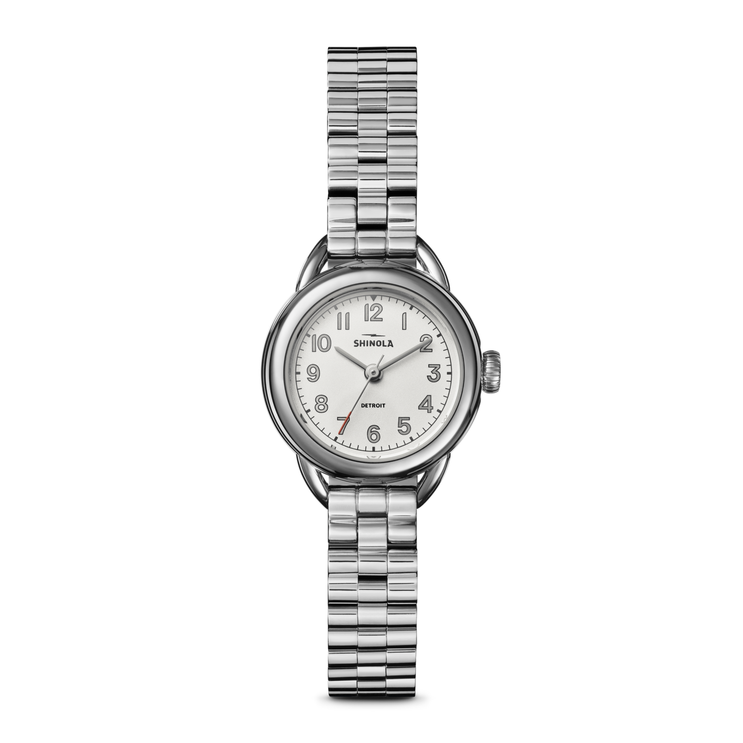 Runabout Watch - White
