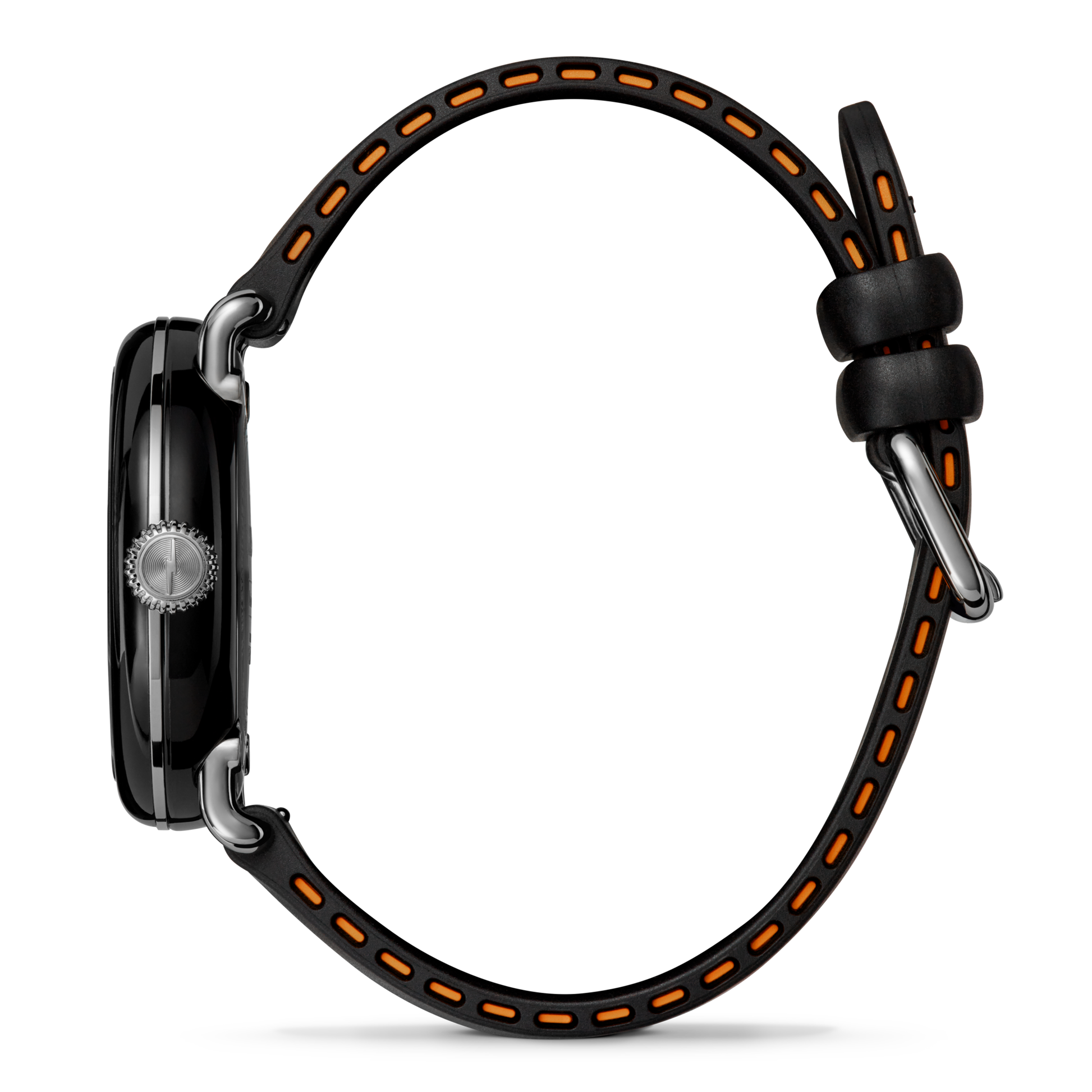 Detrola Watch - Black