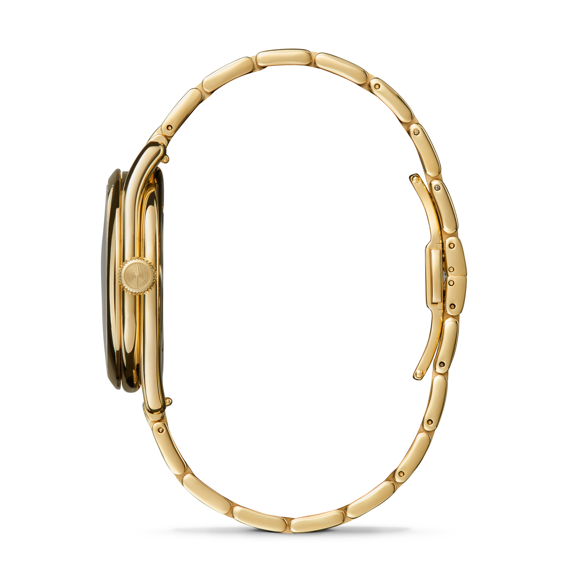 Derby Day & Night Watch - Light Silver