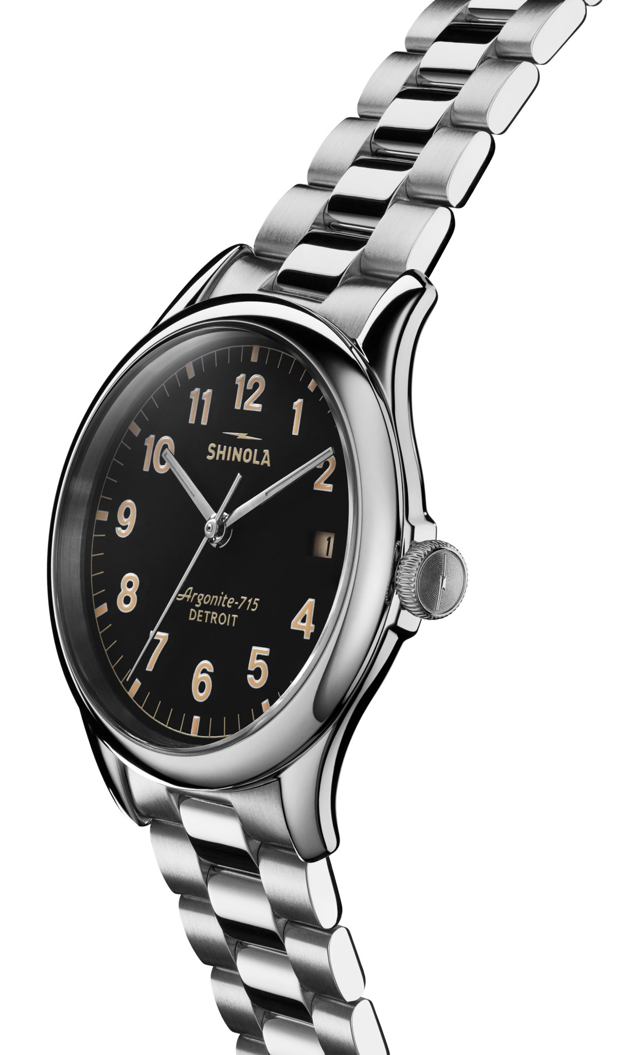 Vinton Watch - Black