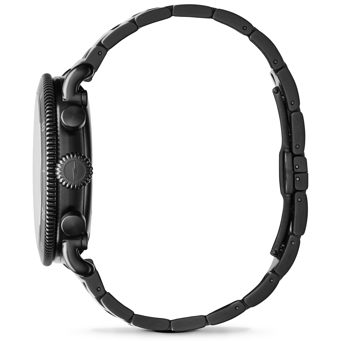 Runwell Sport Chronograph Watch - Gunmetal