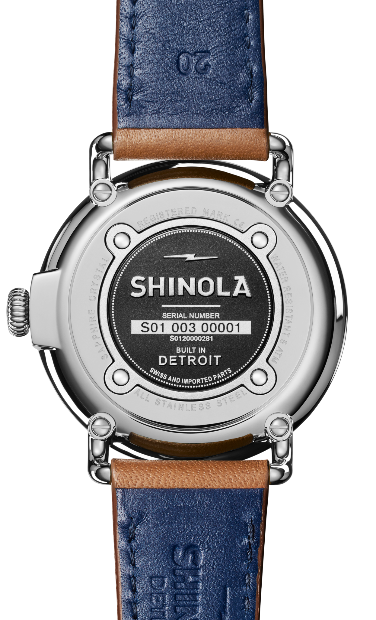 Runwell Watch - Collegiate