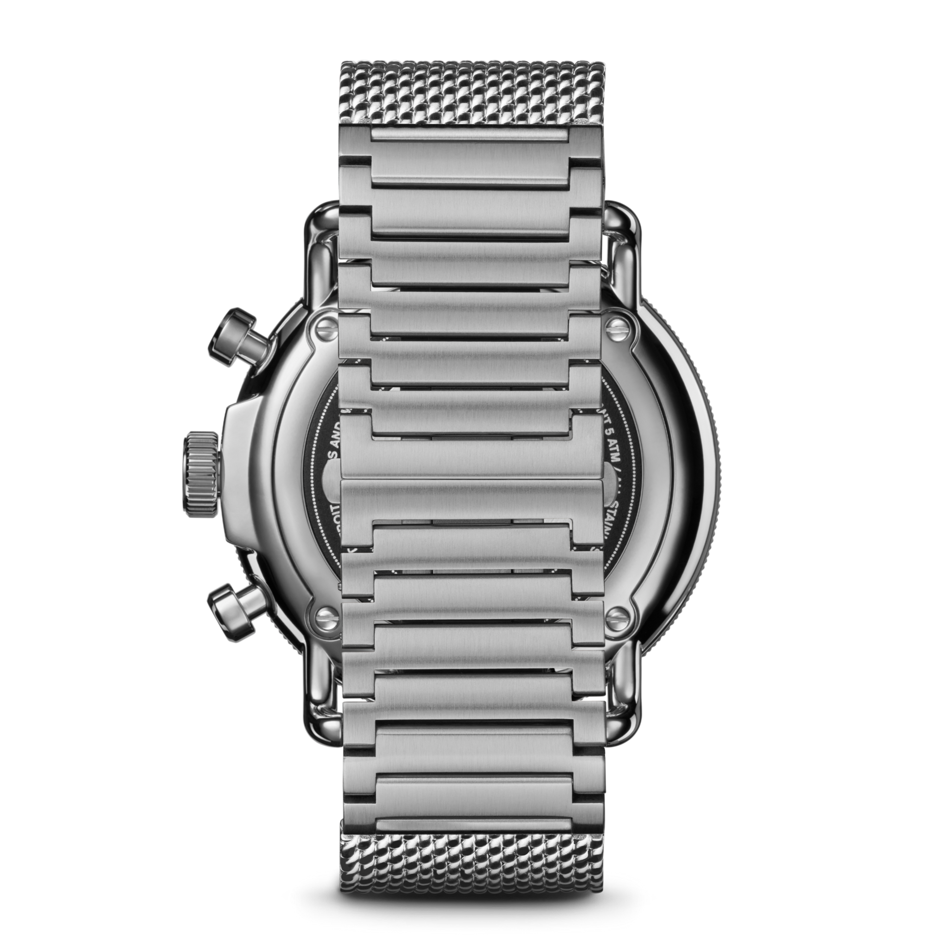 Canfield C56 Chronograph Watch - Whiskey