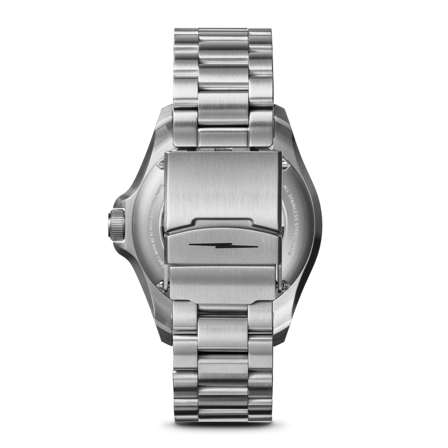 Monster GMT Automatic Watch - Whiskey