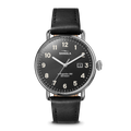 Canfield Watch 38mm - Black