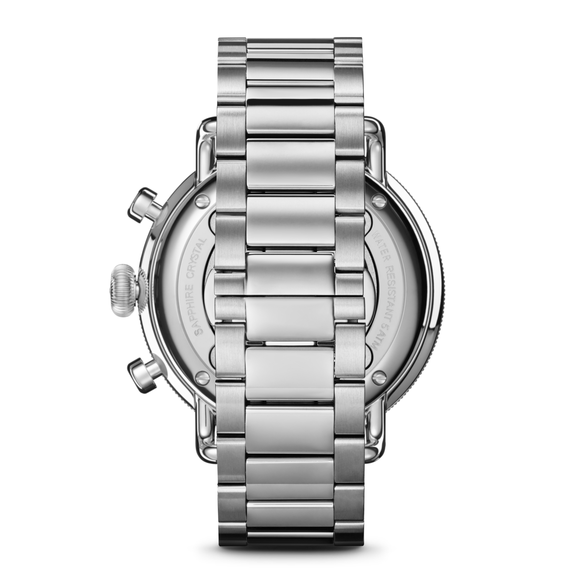 Canfield Chronograph Watch - Dark Olive