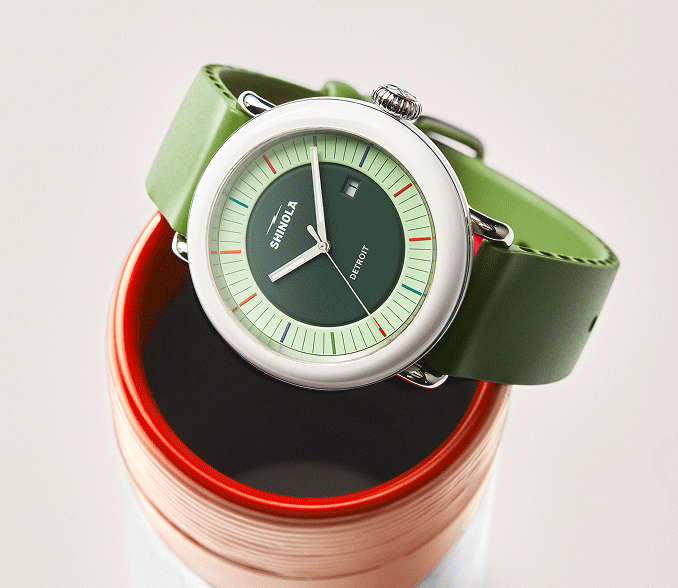 New Detrola — Color Theory Series