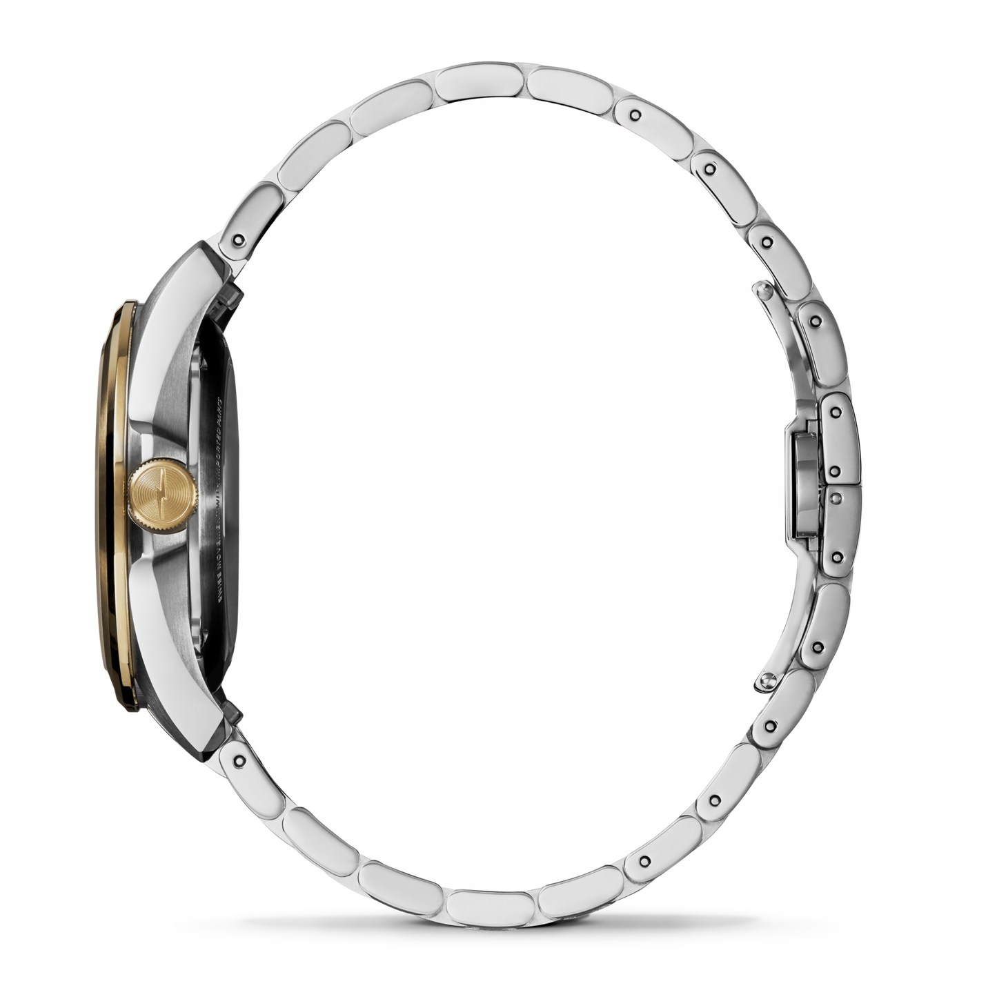 Circadian Monster Automatic Watch - White Mother of Pearl