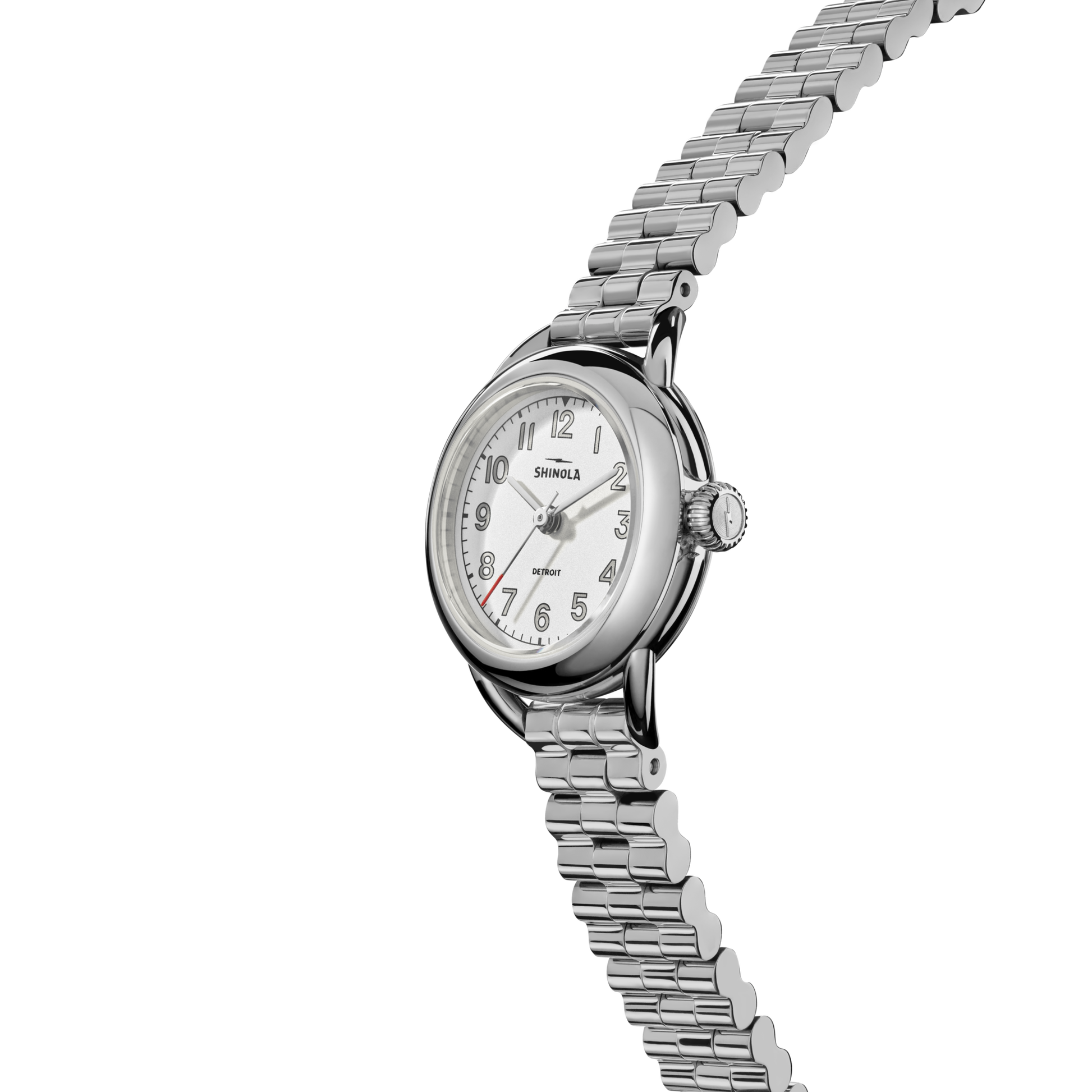 Runabout Watch - White