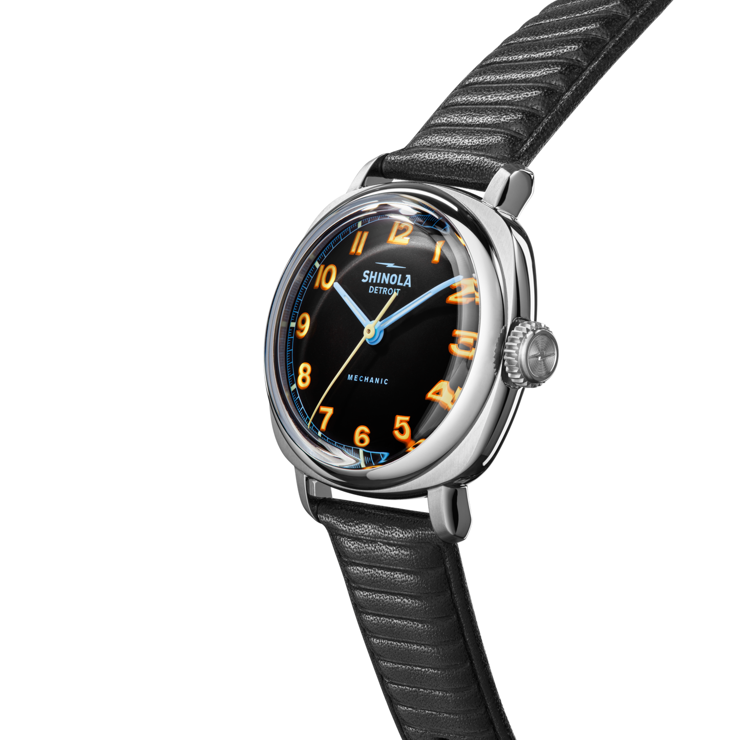 Mechanic Watch - Black