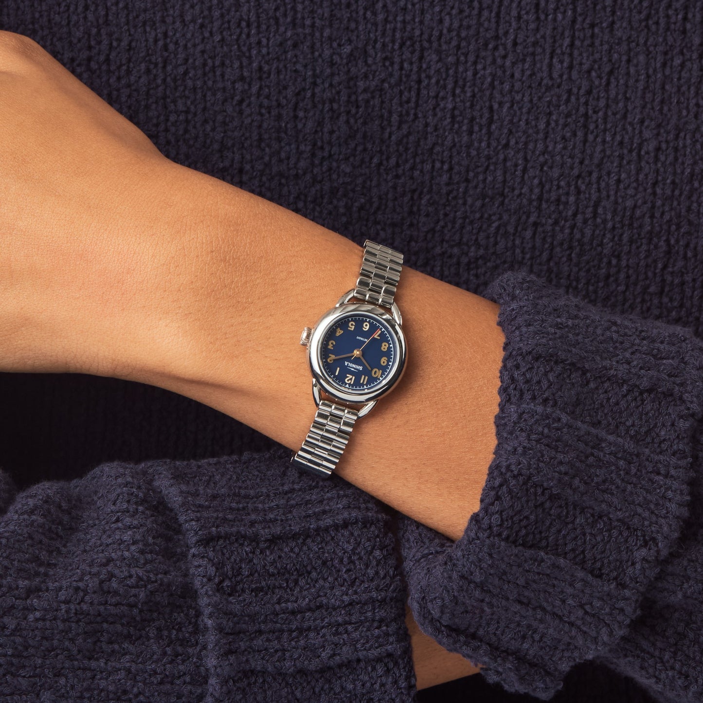 Runabout Watch - Navy