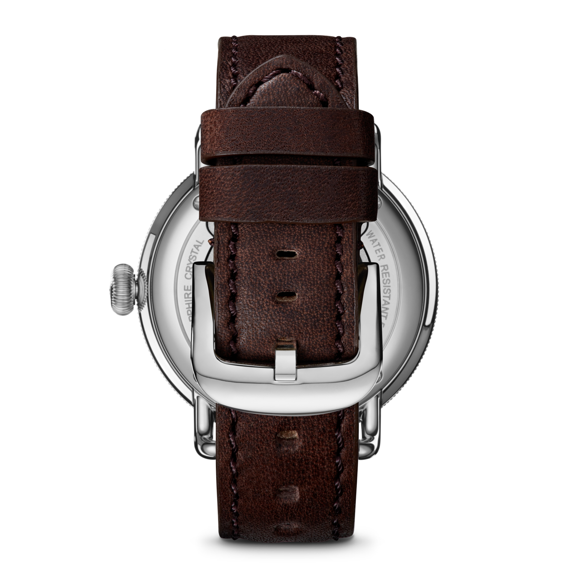 Canfield Watch - Dark Olive