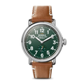 Runwell Watch - Green