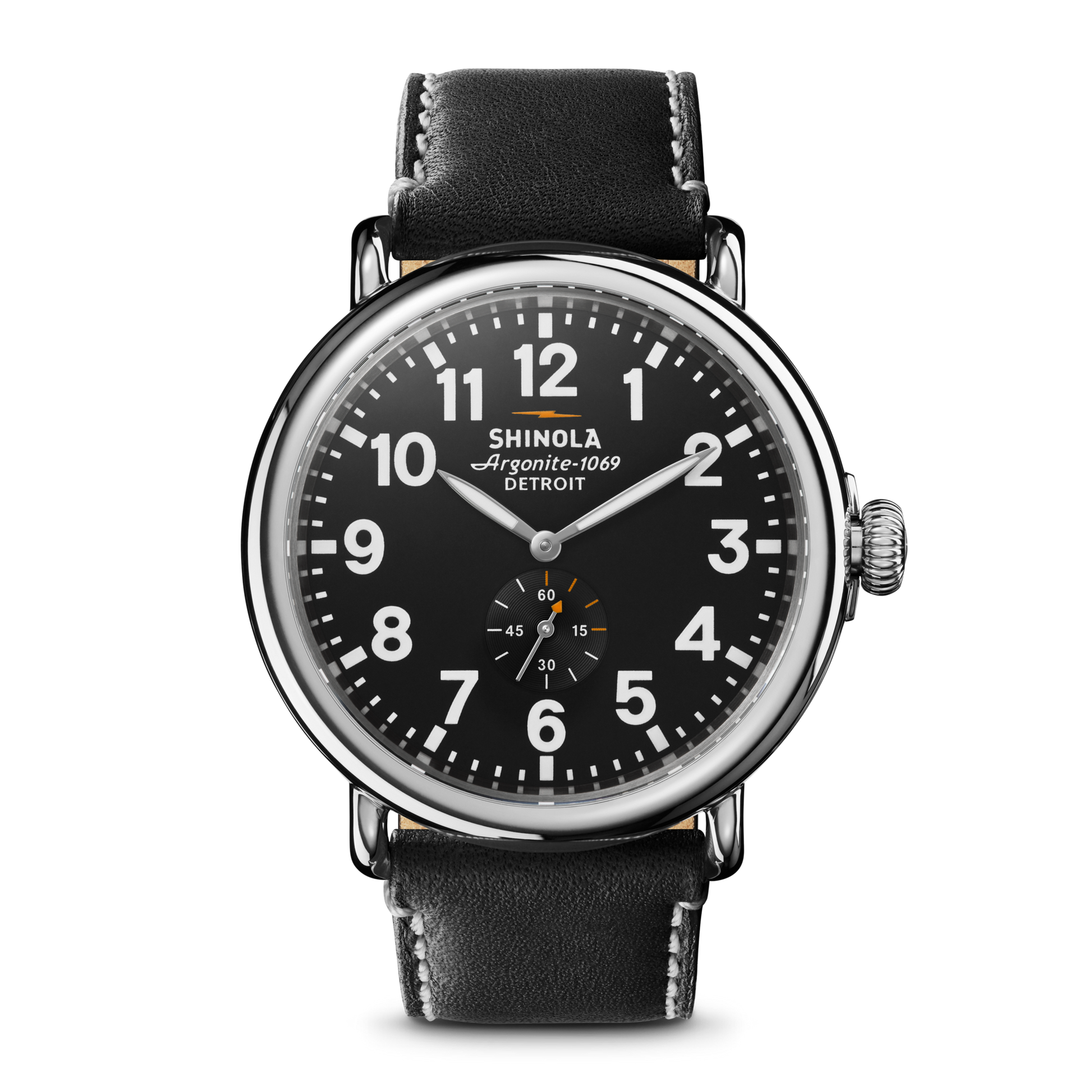 Runwell Watch - Black