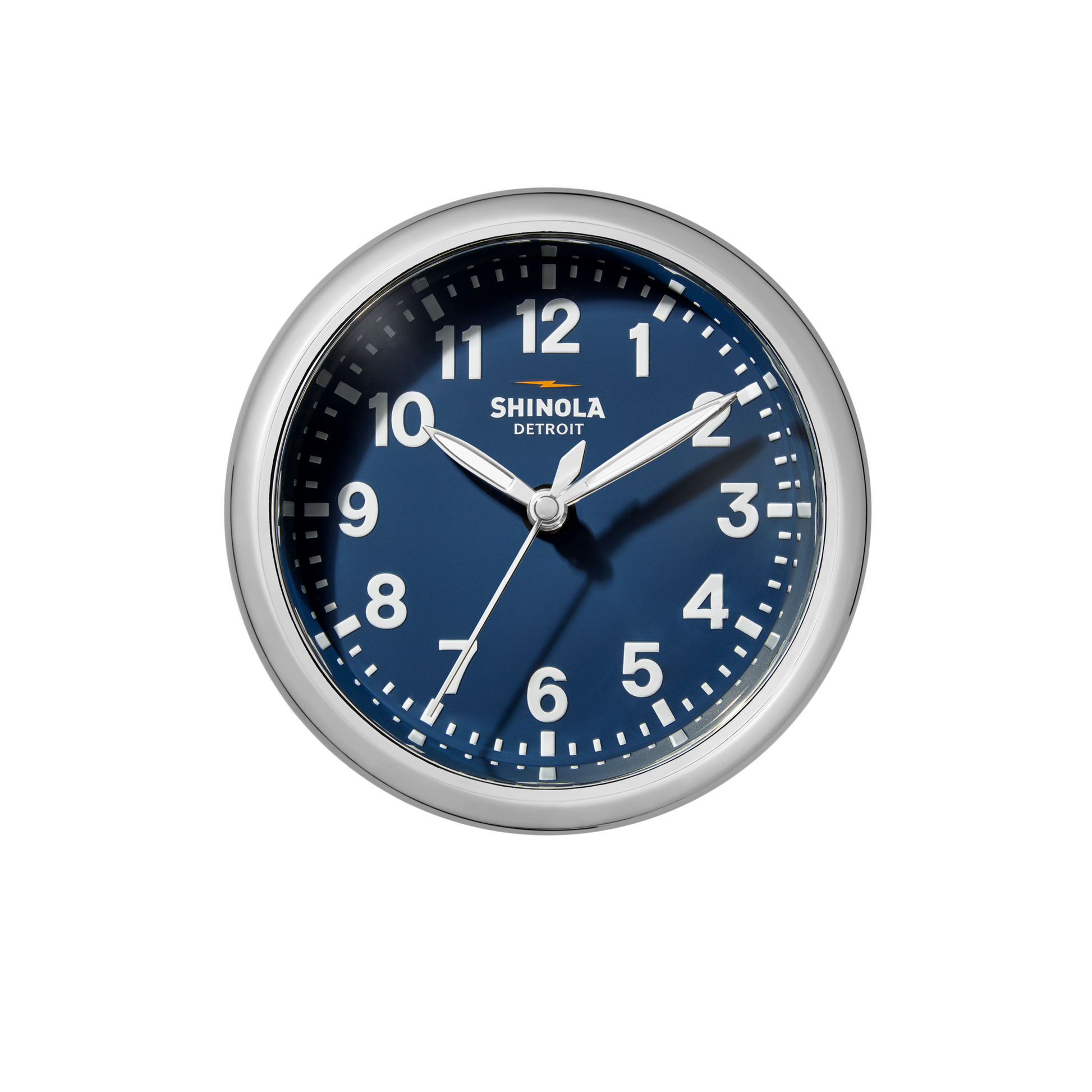 6" Runwell Clock - Navy