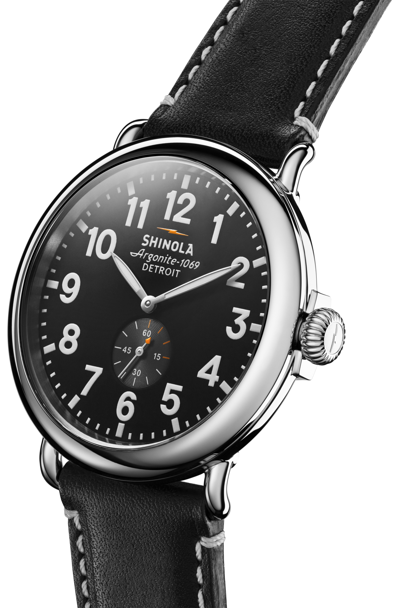 Runwell Watch - Black