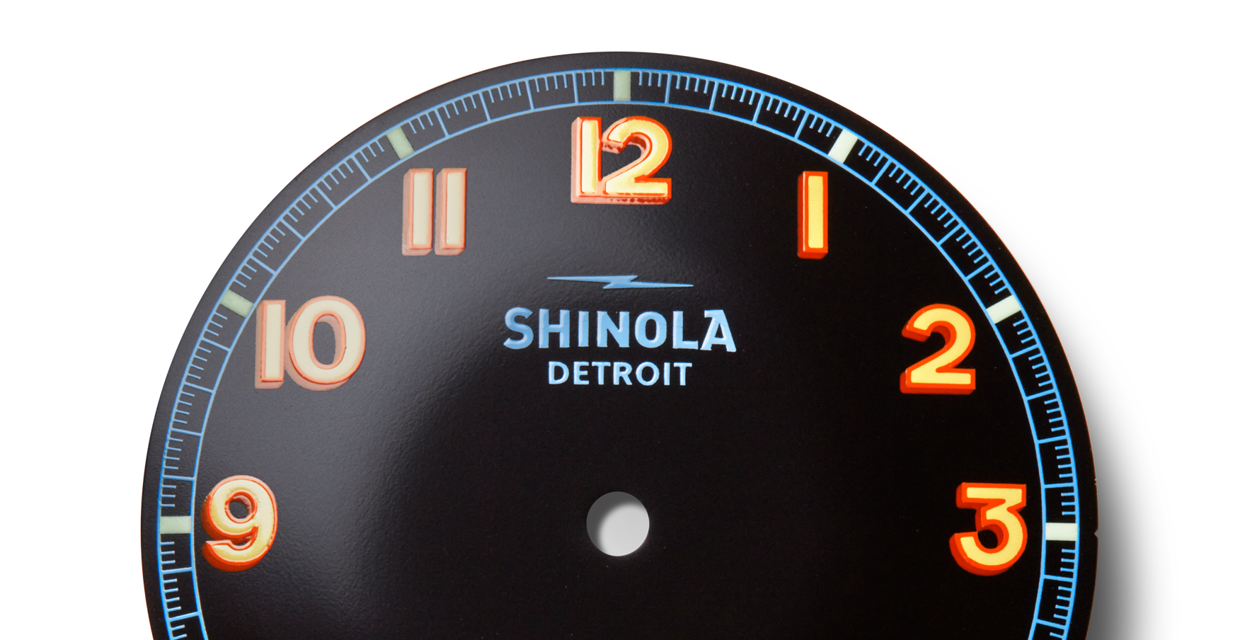 Mechanic Watch - Black