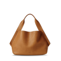 Derby Shoulder Bag - Tan