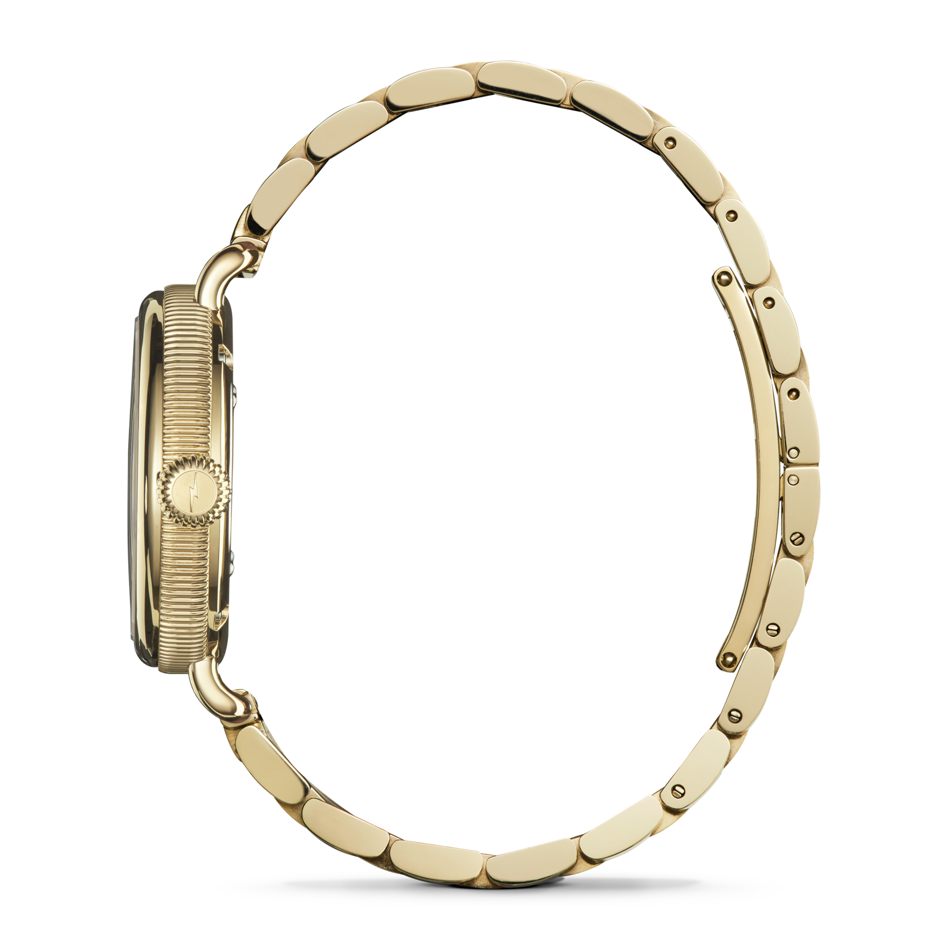 Birdy Watch - Light Silver