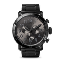 Runwell Sport Chronograph Watch - Gunmetal