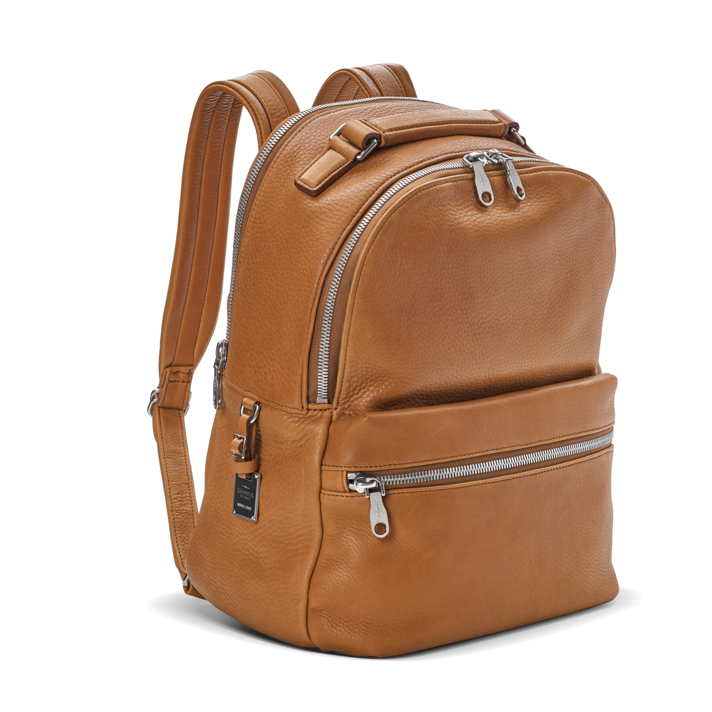 Runwell Backpack - Tan