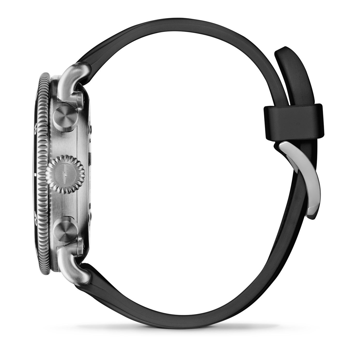 Runwell Sport Chronograph Watch - White