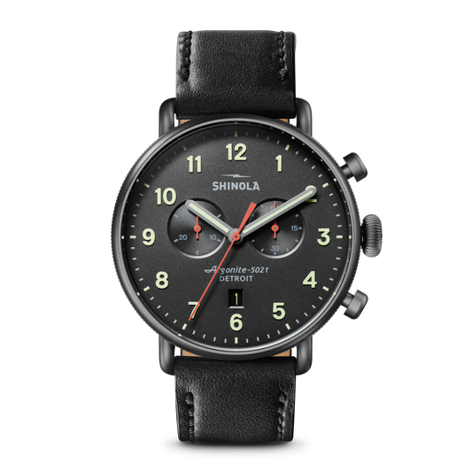 Canfield Chronograph Watch