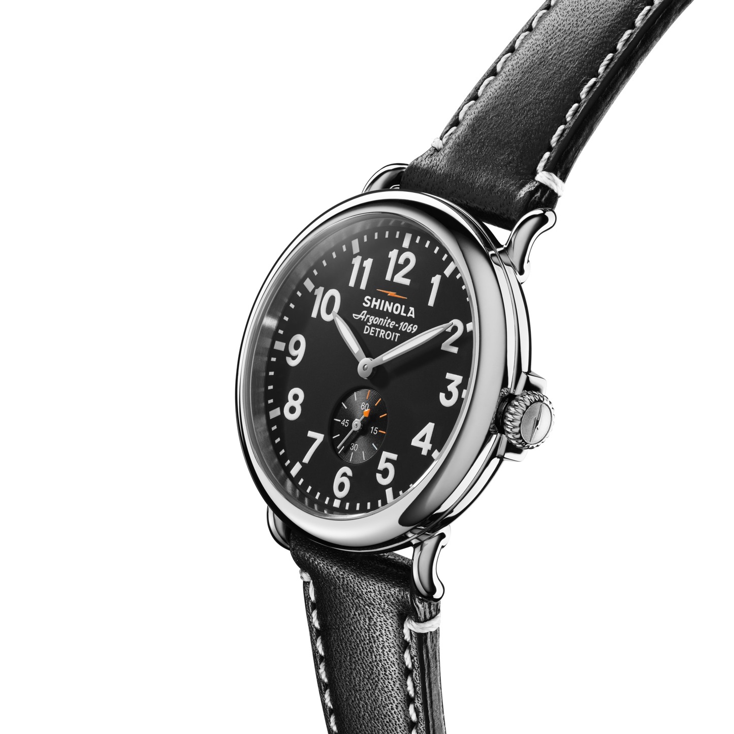 Runwell Watch - Black