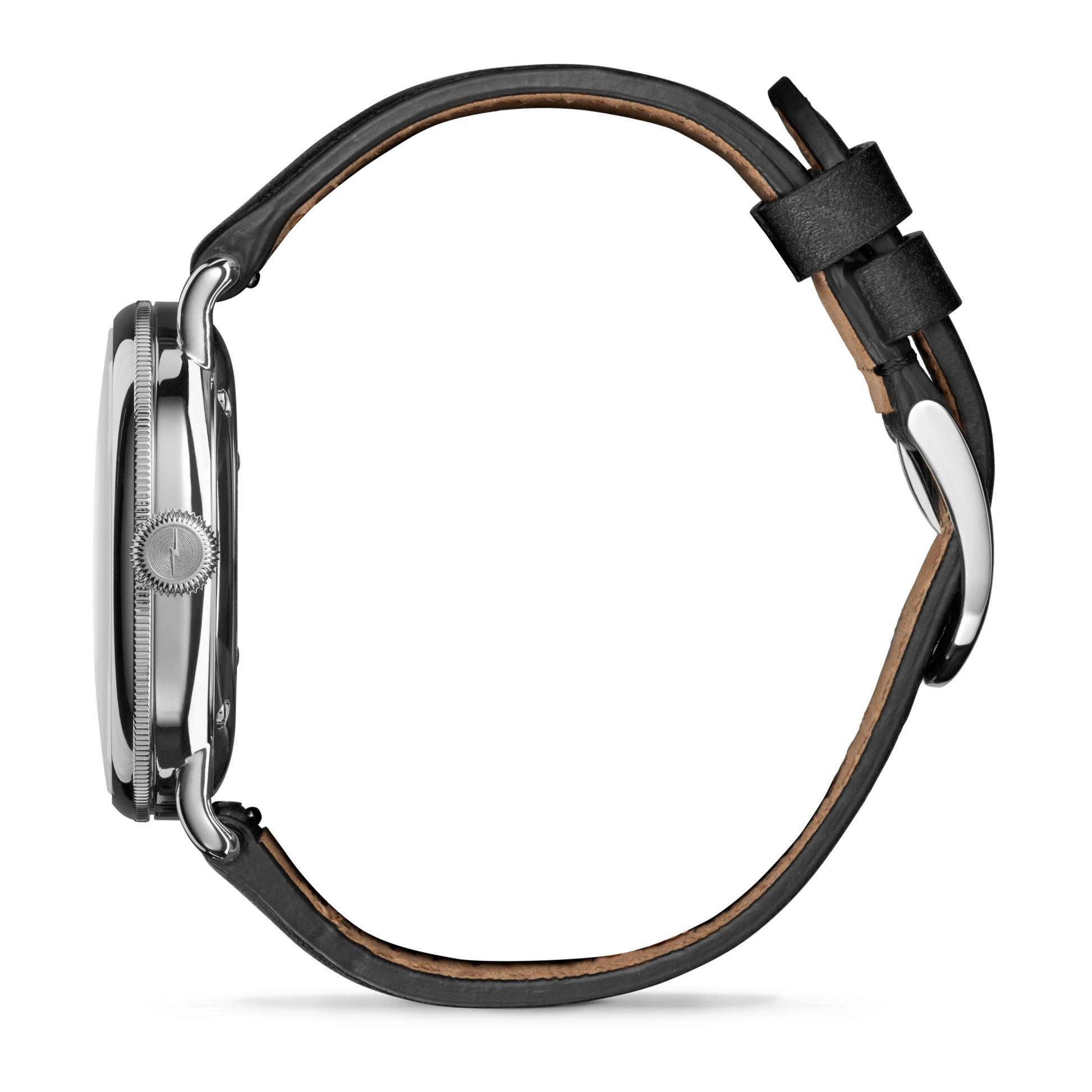 Canfield Watch 38mm - Black