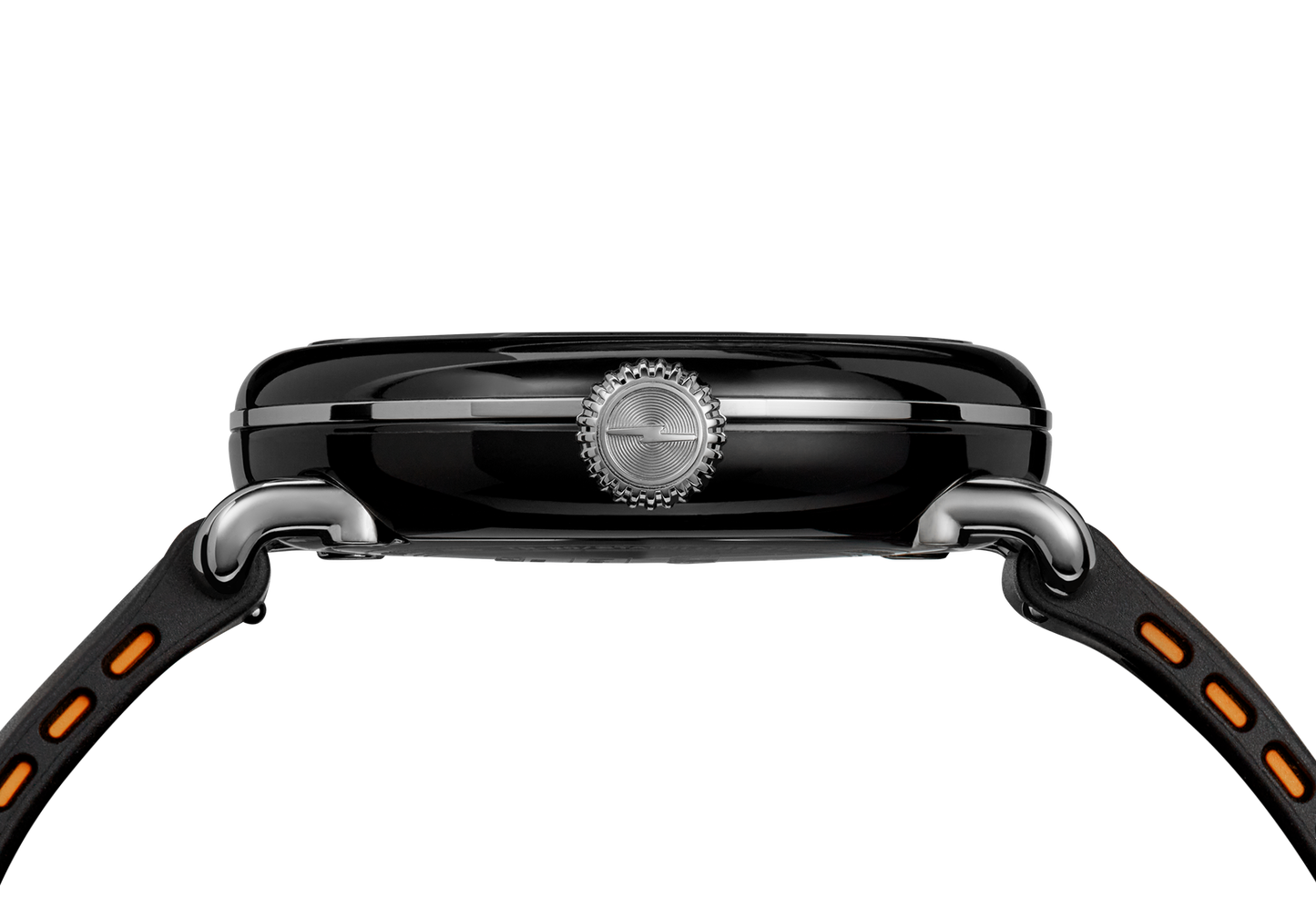 Detrola Watch - Black