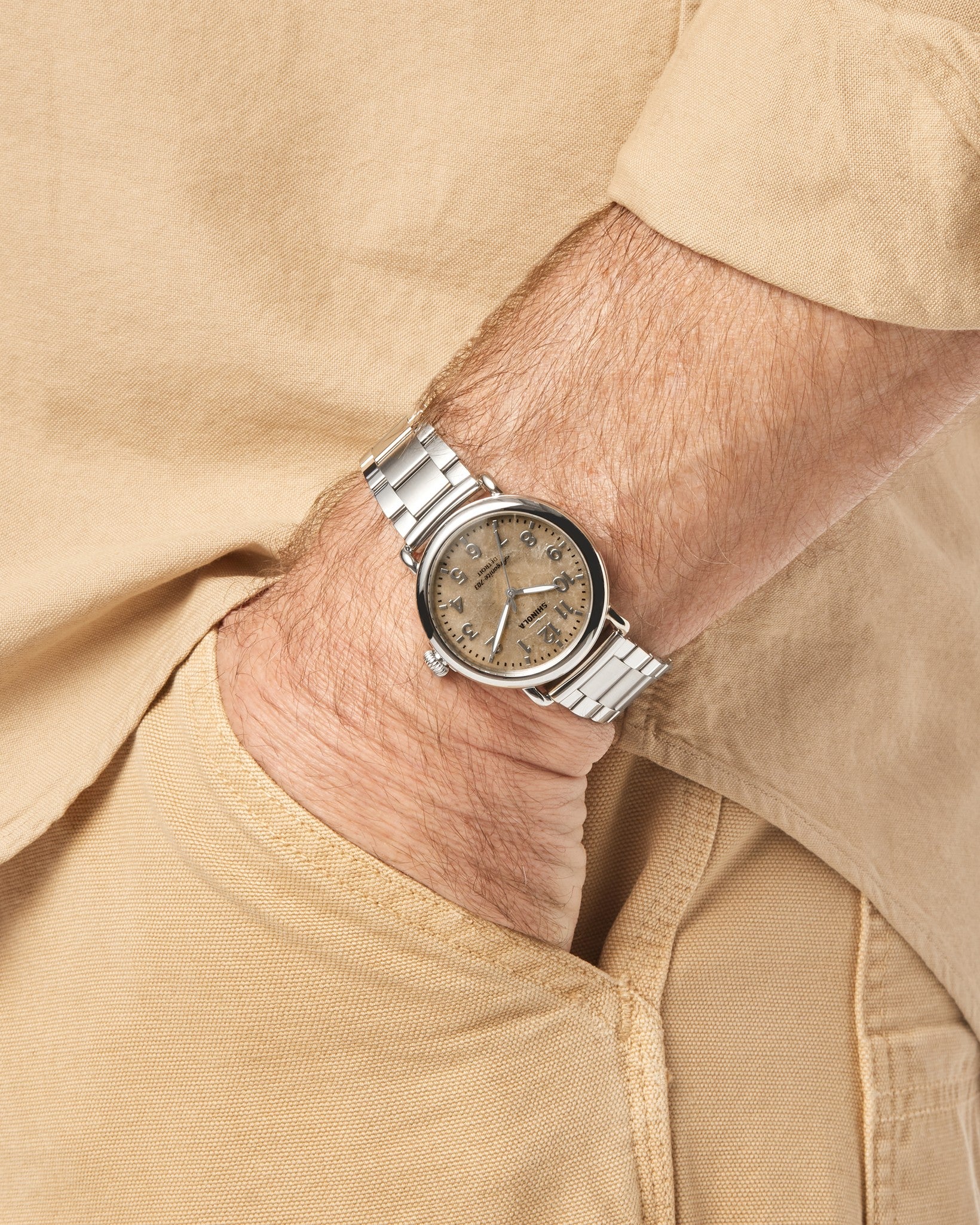 Runwell Watch - Petoskey