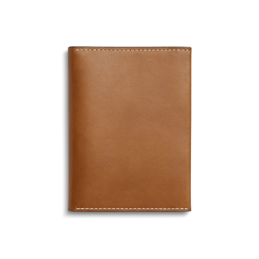 Passport Holder - Tan