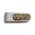 Petoskey Money Clip - Sterling Silver