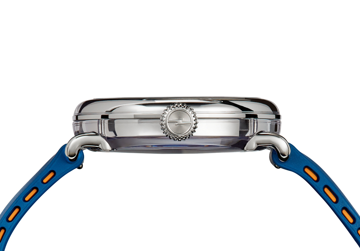 Detrola Watch - Denim Blue