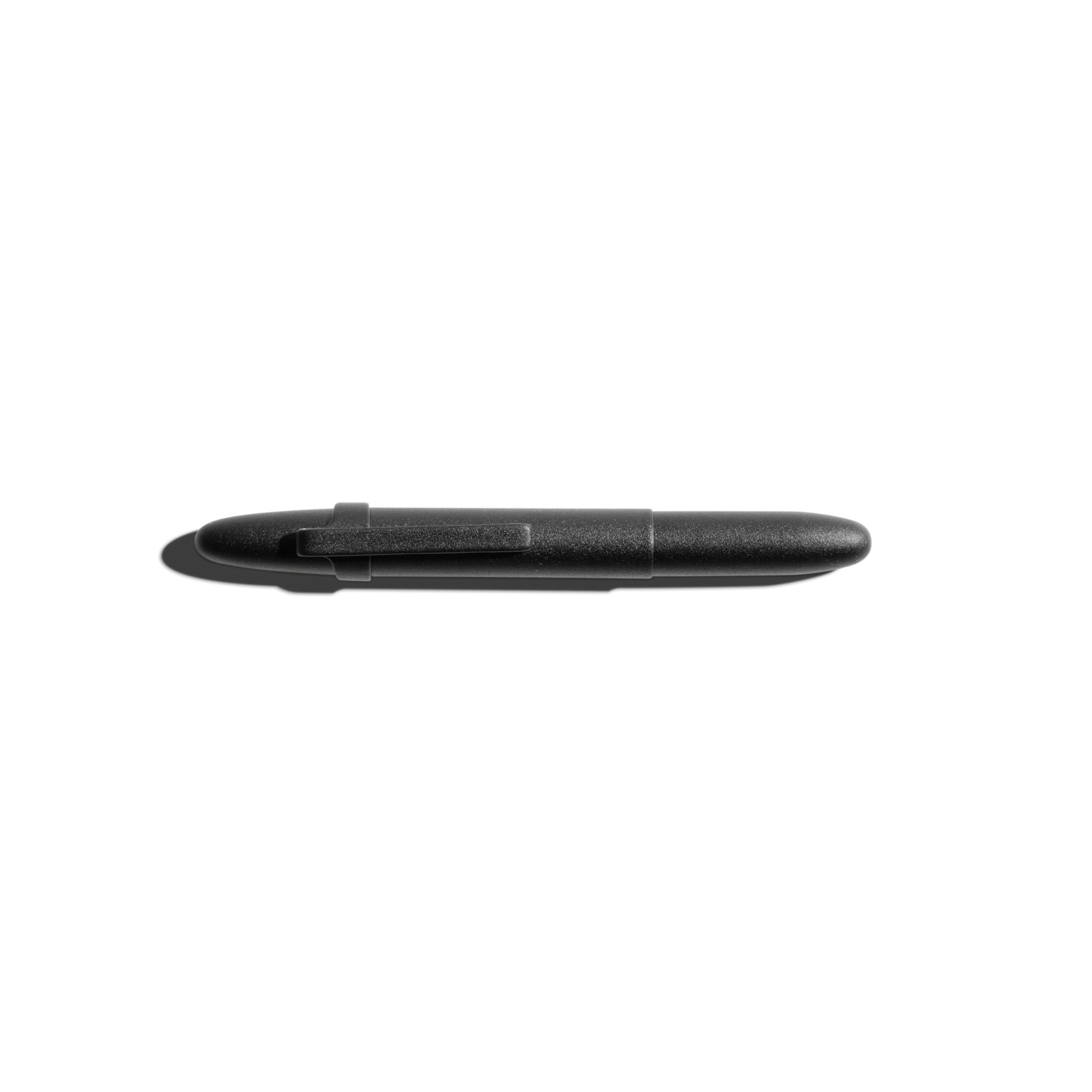 Shinola + Fisher Bullet Space Pen - Matte Black