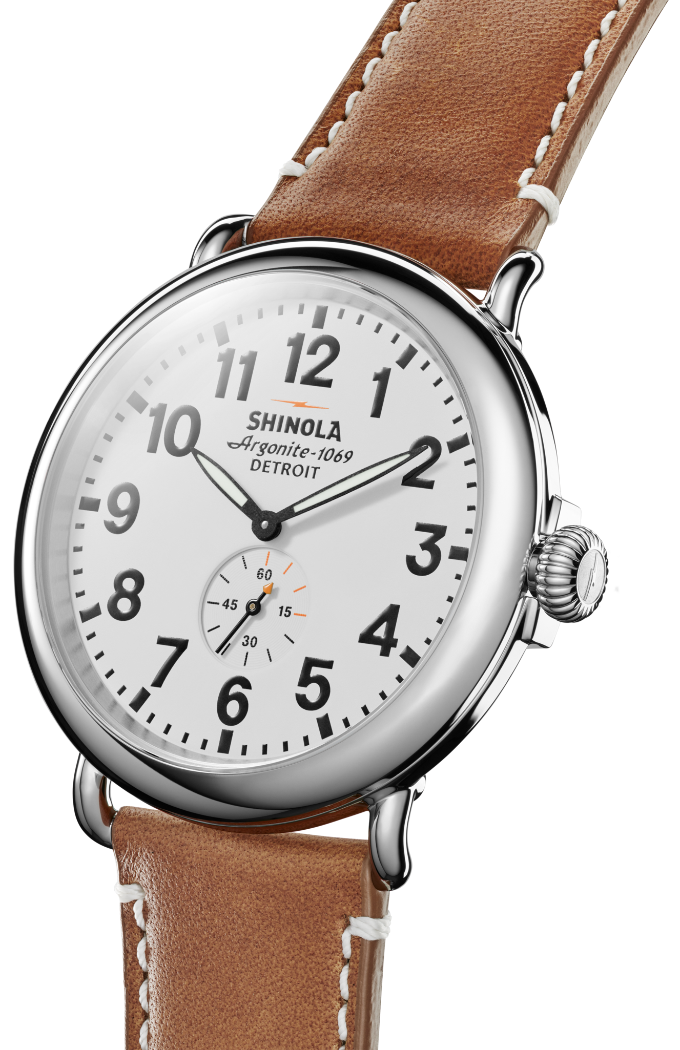 Runwell Watch - White