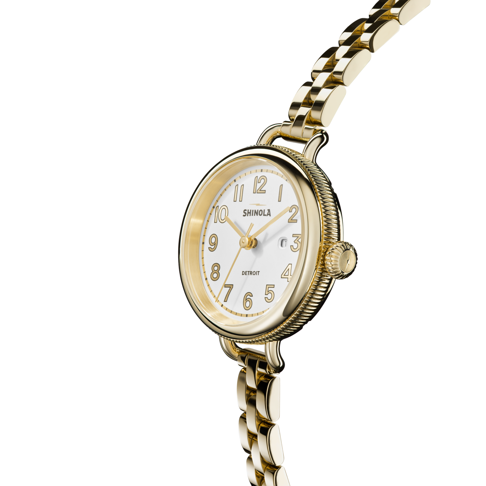 Birdy Watch - Light Silver