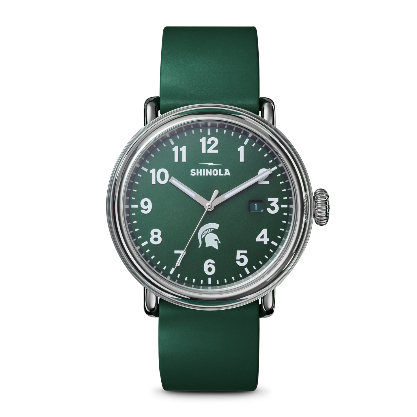 Detrola Watch - Collegiate - Spartan