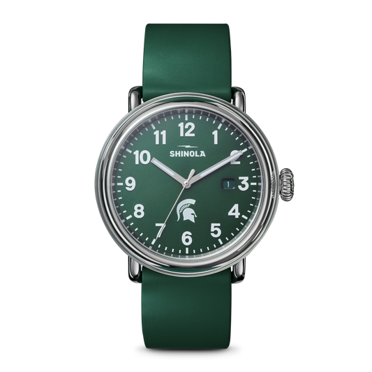 Detrola Watch - Collegiate - Spartan