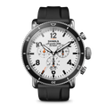 Runwell Sport Chronograph Watch - White