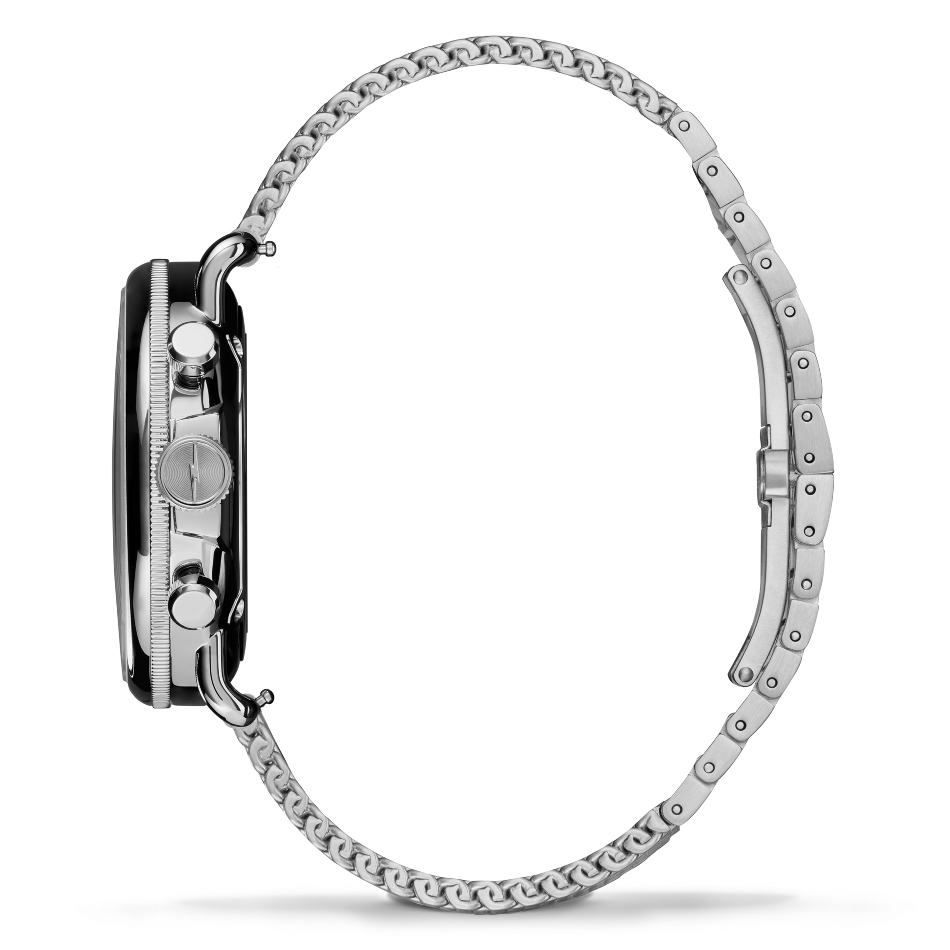 Canfield C56 Chronograph Watch - Whiskey