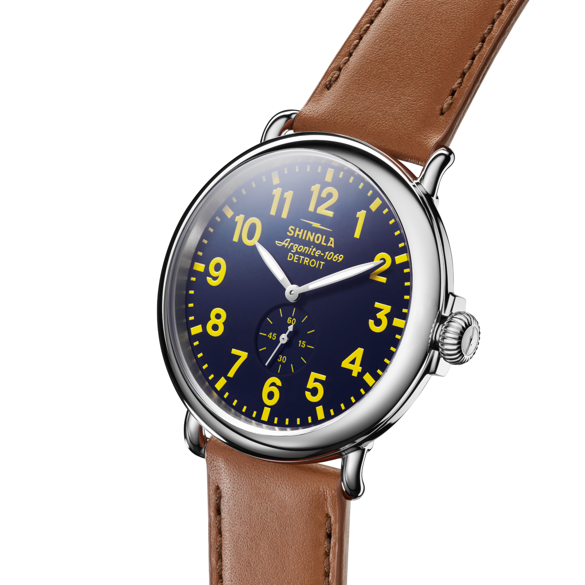 Engravable Runwell Watch - Collegiate