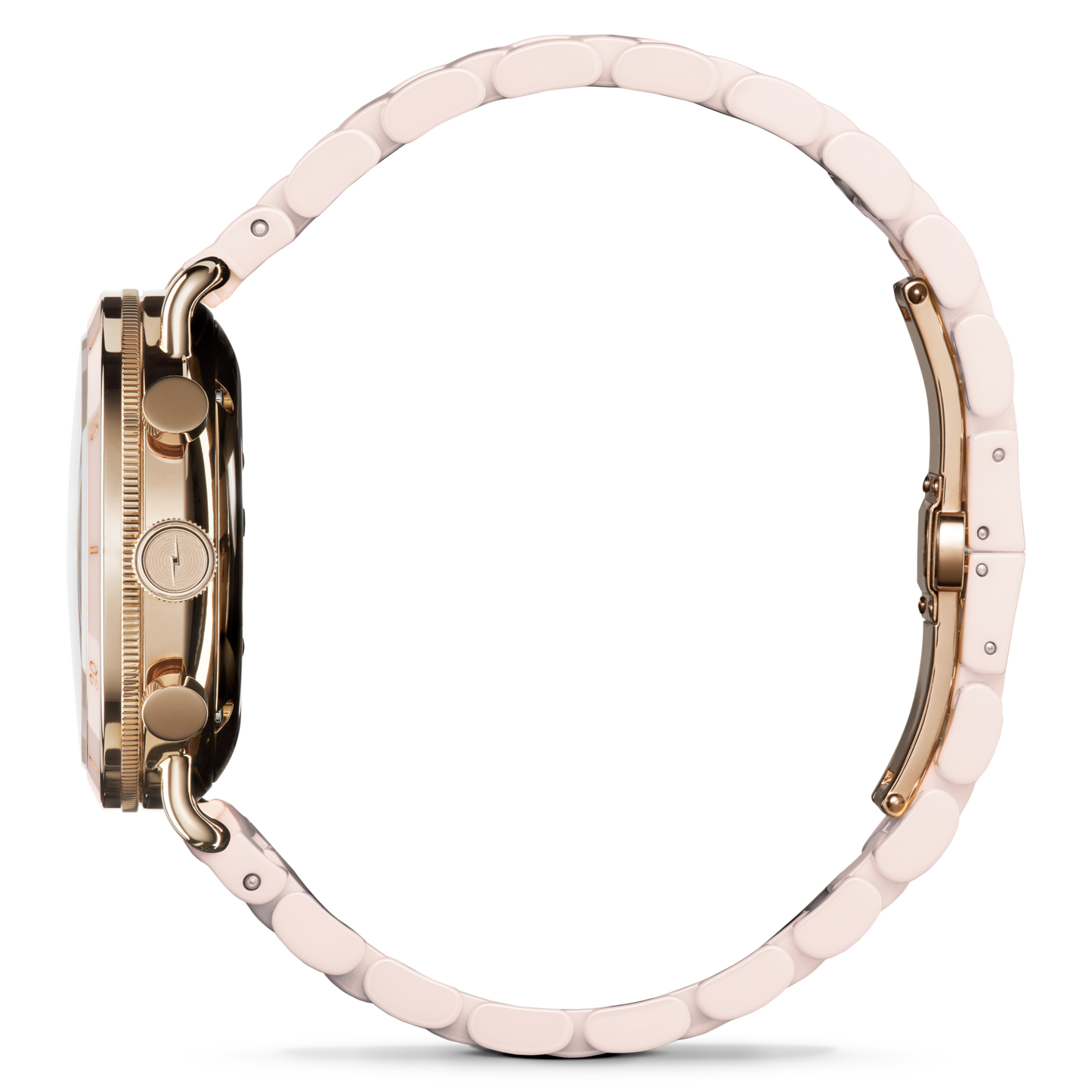 Canfield Sport Chronograph Watch - White