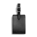 Luggage Tag - Black