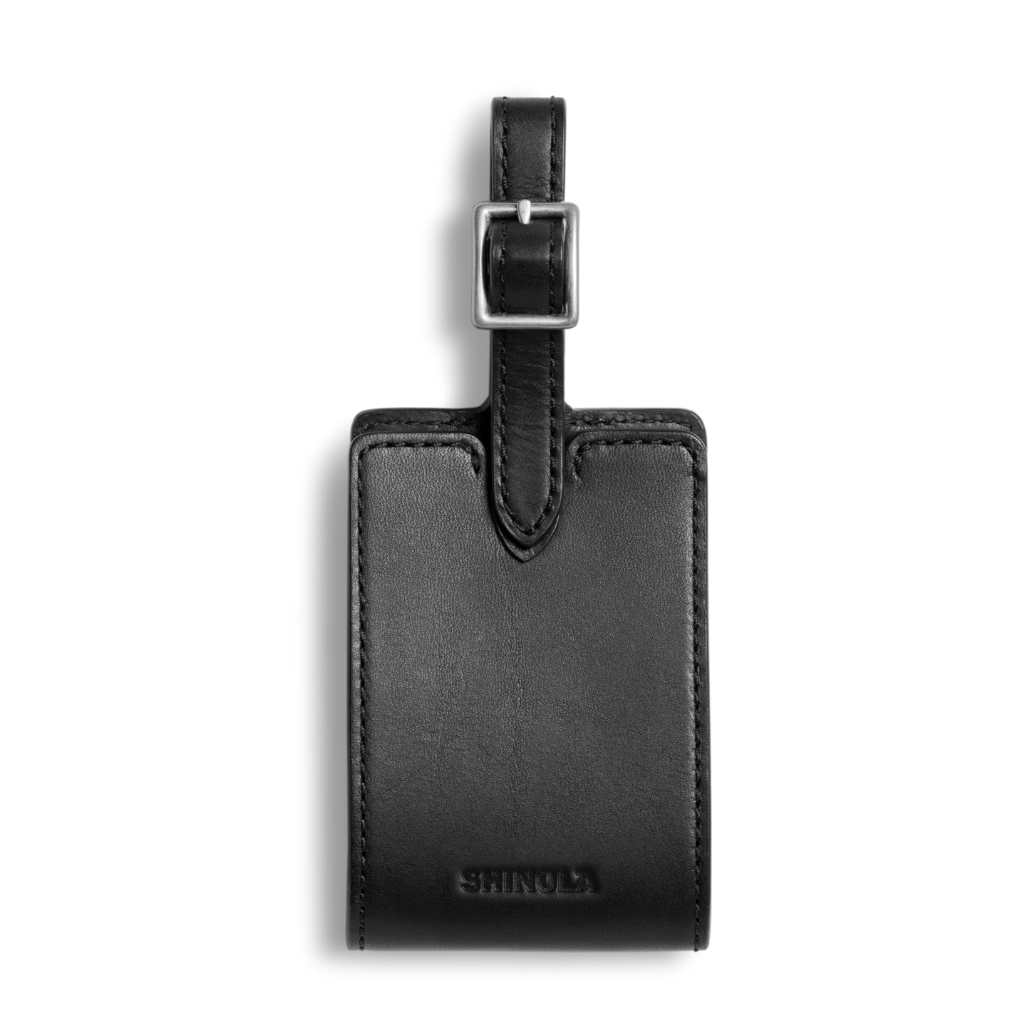 Luggage Tag - Black