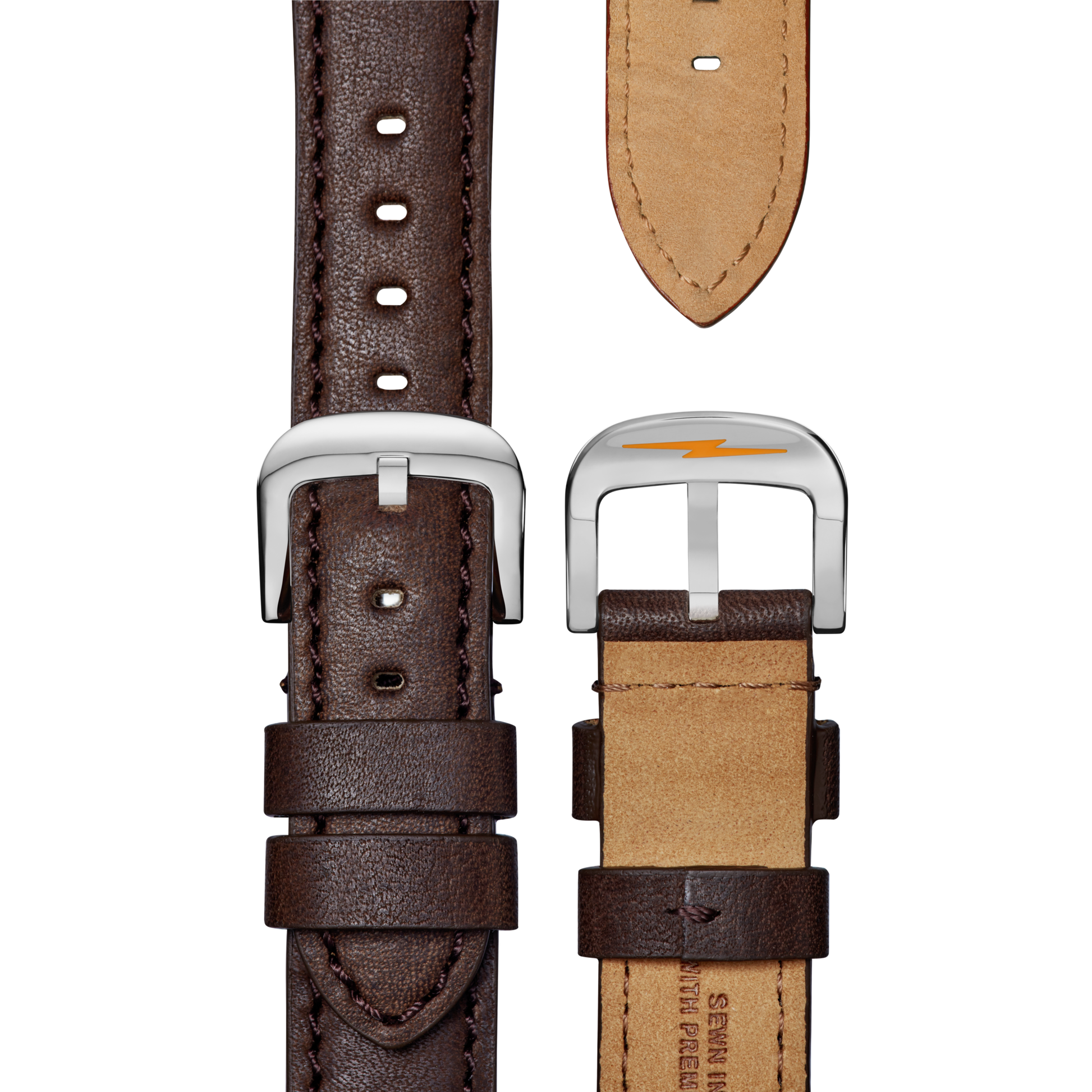 Canfield Watch - Dark Olive